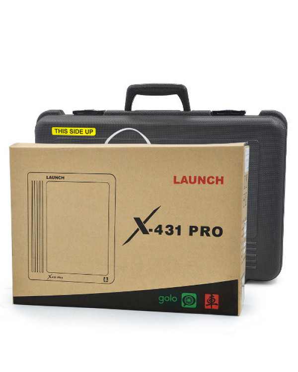 LAUNCH X-431 PRO мультимарочний автосканер