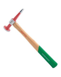 Молоток для рихтування кузова TOPTUL JFAC0133