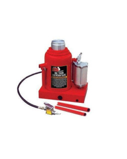 Домкрат вантажний 50т 290-450 мм пневмогідравлічний TORIN TRQ50002