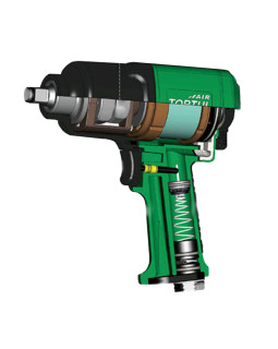 Пневмо гайковерт TOPTUL 1/2