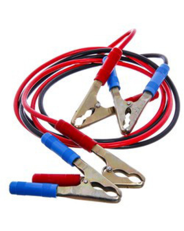 Провід пусковий 3м 500А, мідь (Херсон) ПРК30М Провід пусковий 3м 500А, мідь (Херсон) ПРК30М