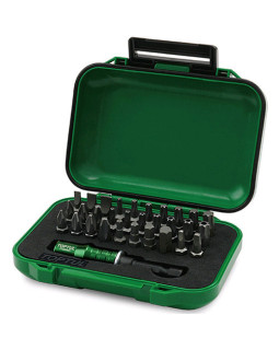 Набор бит для шуруповерта TOPTUL 1/4 Набор бит для шуруповерта TOPTUL 1/4