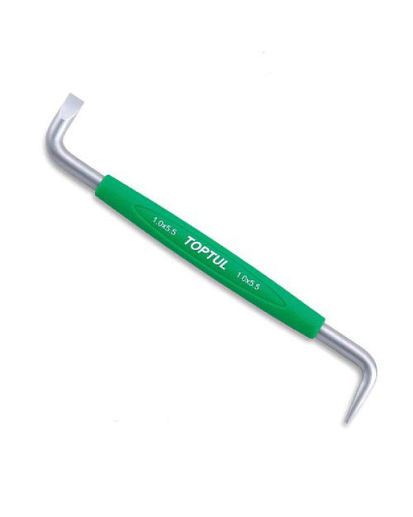 Викрутка-вороток шліцева S-подібна TOPTUL SL1.0x5.5 FAKA5E5E