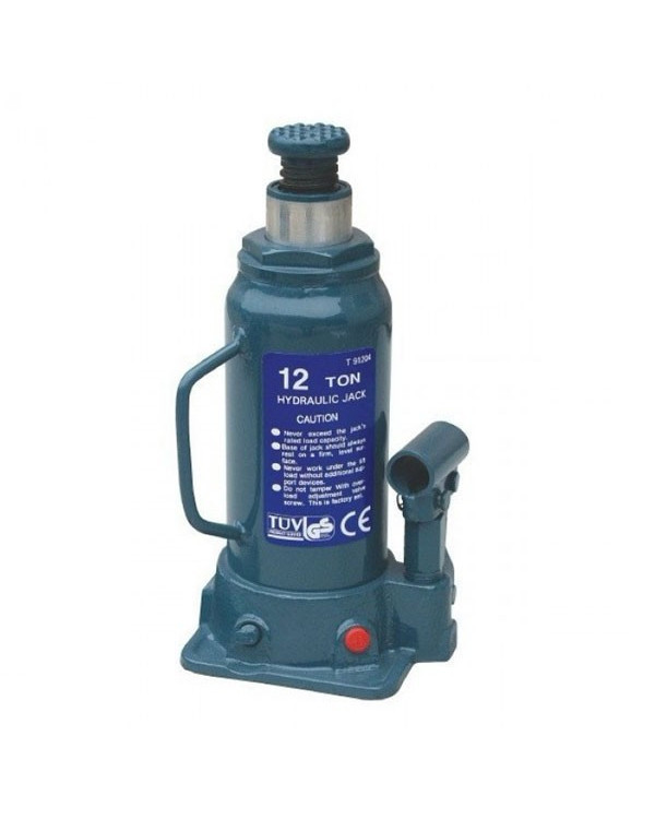 Домкрат автомобільний 12т 230-465 мм TORIN T91204
