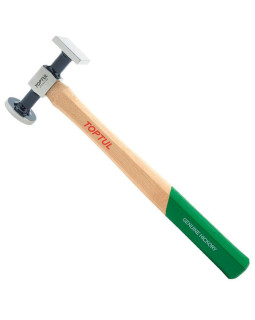 Молоток для рихтування TOPTUL JFAA0133