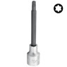 Біта з торцевою головкою TORX TOPTUL T55 L140мм 1/2