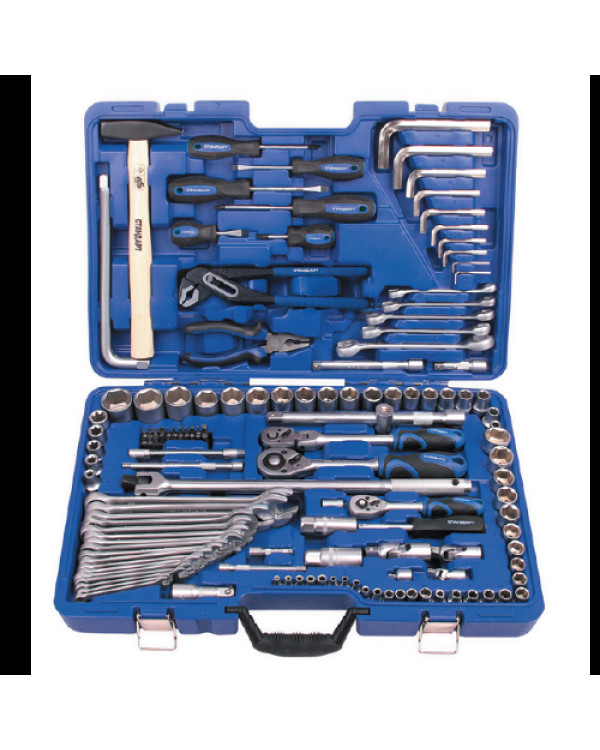 Универсальный набор ручного инструмента 139ед. СТАНДАРТ ST-0139