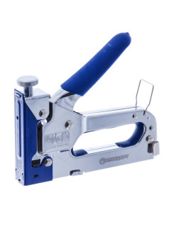 Степлер мебельный регулируемый 4-14мм СТАНДАРТ SGA0414 Степлер мебельный регулируемый 4-14мм СТАНДАРТ SGA0414