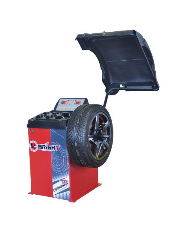 Балансировочный станок BRIGHT CB910GBS