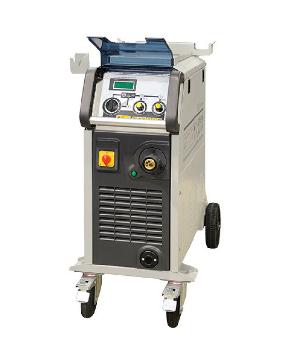 Сварочный полуавтомат MIG-MAG 220В, 10.6А, 0.8-1.0мм G.I.KRAFT GI13110-220