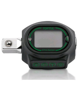 Адаптер динамометричний цифровий двосторонньої дії TOPTUL 3/8