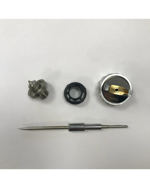 Форсунка 0,8мм для краскопультов D-951-MINI LVMP ITALCO NS-D-951-MINI-0.8LM