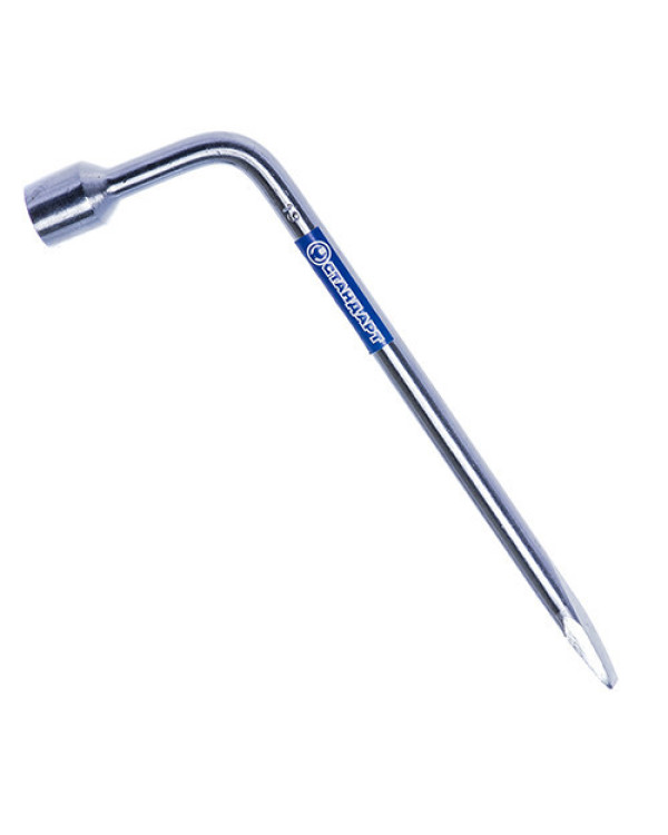 Балонник с лопаткой 19 мм СТАНДАРТ KB19ST Балонник с лопаткой 19 мм СТАНДАРТ KB19ST