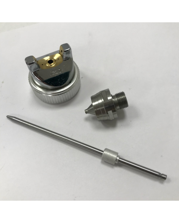 Змінна форсунка для фарбувальних пістолетів H-970, діаметр 2,0мм AUARITA NS-H-970-2.0 Змінна форсунка для фарбувальних пістолетів H-970, діаметр 2,0мм AUARITA NS-H-970-2.0