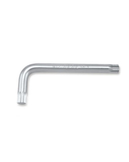 Ключ SPLINE М14 Г-образный TOPTUL AGGS1414