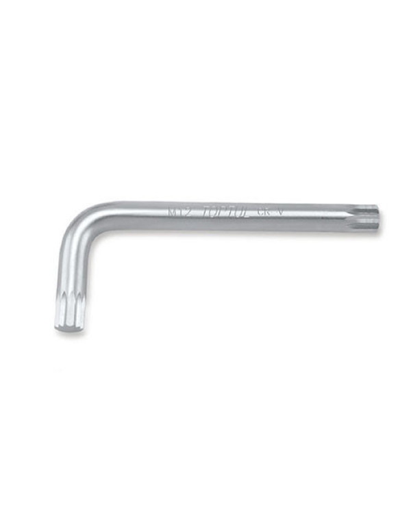 Ключ SPLINE М14 Г-подібний TOPTUL AGGS1414