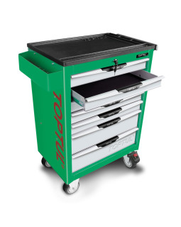 Візок інструментальний для автосервісу TOPTUL (Pro-Line) 7 секцій TCAC0701-foto2