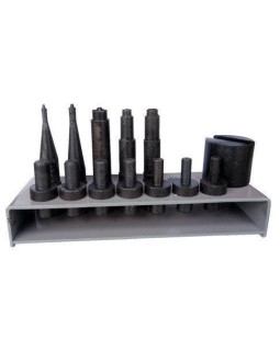 Верстат для клепки гальмівних накладок (заклепочник пневматичний) Airkraft ZPTN0212-foto5