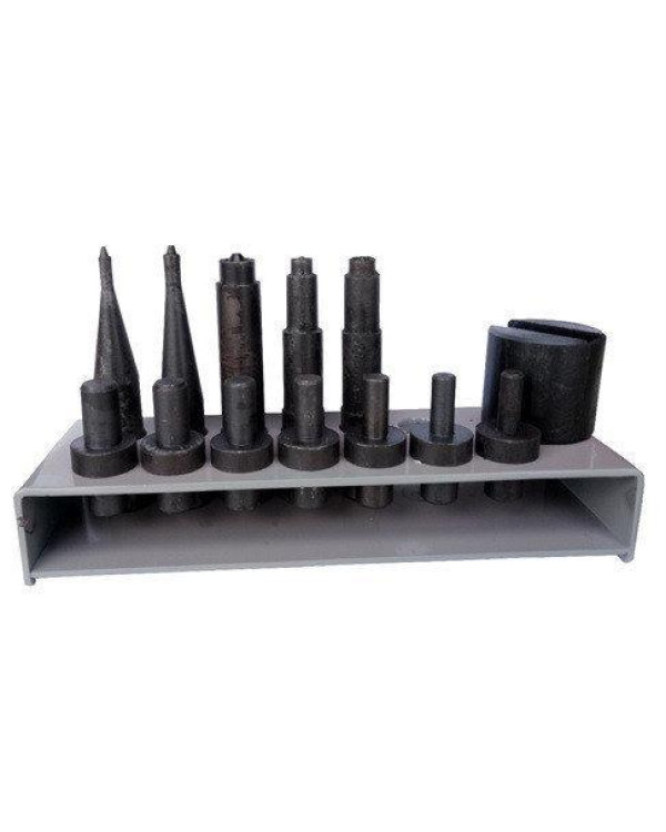 Станок для клепки тормозных накладок (заклепочник пневматический) Airkraft ZPTN0212