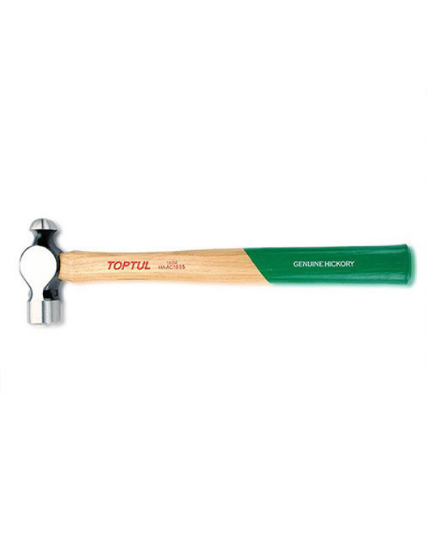 Молоток для кузовных работ сферический TOPTUL 1150г L416мм HAAC4042