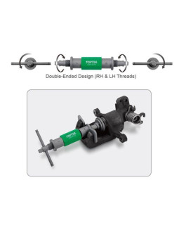 Пристосування для розведення гальмівних циліндрів TOPTUL (праве та ліве різьблення) JGAR0402-foto2