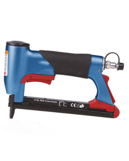 Пневмостеплер професійний під скобу (12.7; 0.65 * 0.95; 6-16) AIRKRAFT 21PRO