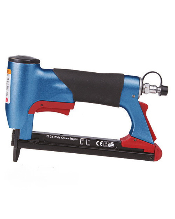 Пневмостеплер профессиональный под скобу (12.7;0.65*0.95;6-16) AIRKRAFT 21PRO