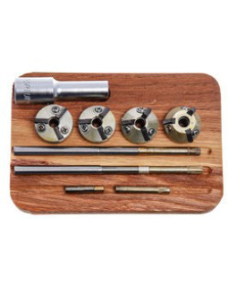 Набор зенкеров 32.4-3 раздвижных (Харьков) ШАР3243 Набор зенкеров 32.4-3 раздвижных (Харьков) ШАР3243