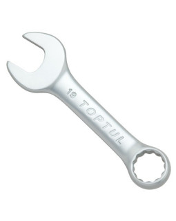 Ключ комбінований укорочений TOPTUL 14мм AAAF1414