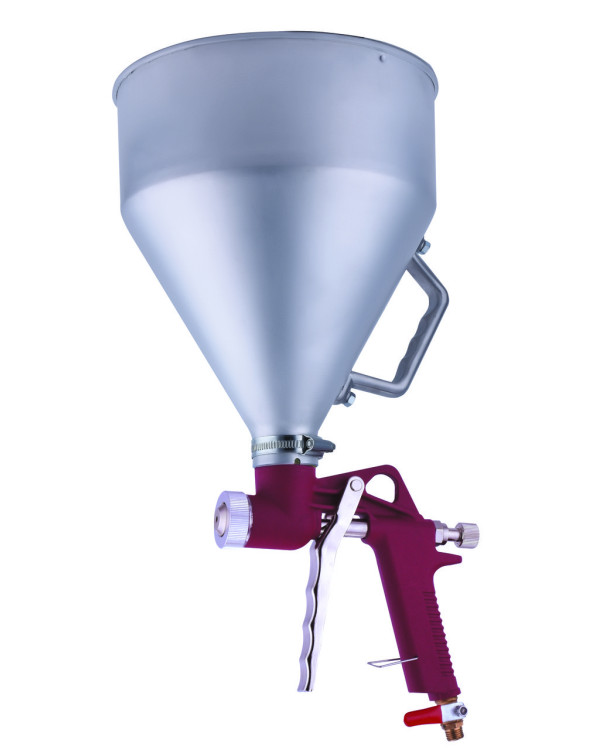 Штукатурний розпилювач пневматичний AUARITA FR-300
