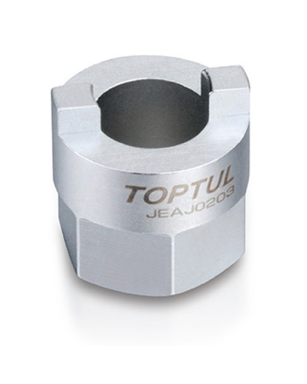 Спецголовка для розбирання стійок TOPTUL 10.5x3.5 JEAJ0201
