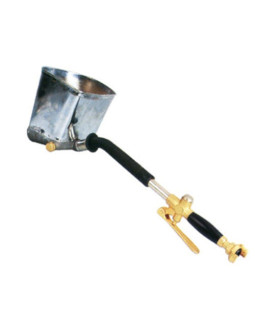 Розпилювач для штукатурки пневматичний (хопер) AIRKRAFT SN-01