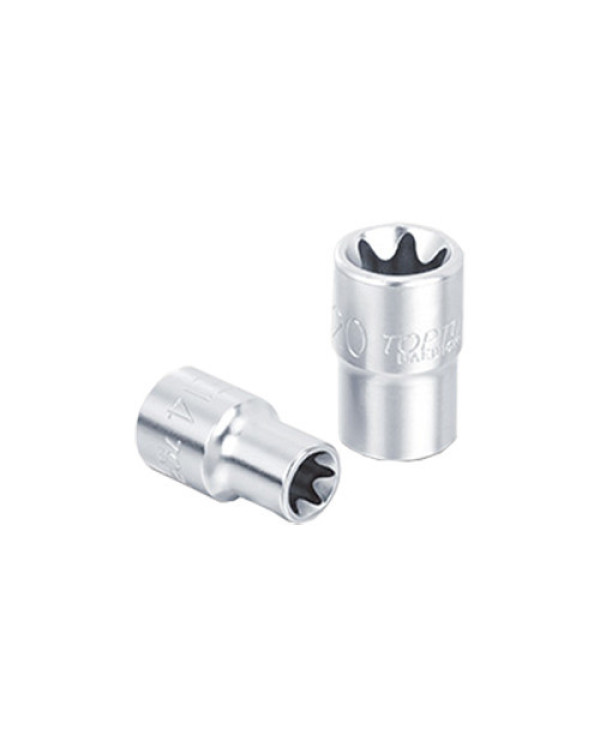 Головка TORX Е-профиль TOPTUL 1/2