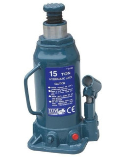 Домкрат 15 тонн пляшковий 230-460 мм TORIN T91504