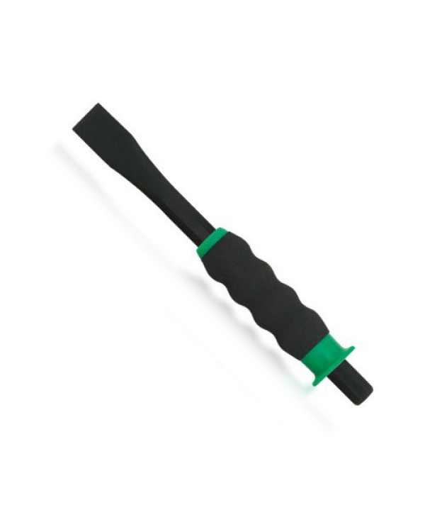 Ручное зубило TOPTUL 10x150 (в защитном чехле) HCBB1015