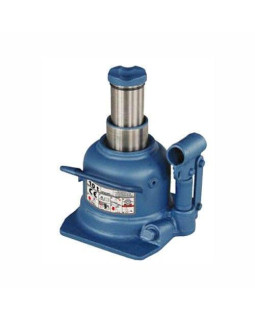 Домкрат телескопічний 10т 125-225 мм професійний низькопрофільний TORIN TH810002-foto4