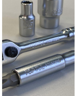 Магнітний битоутримувач TOPTUL 1/4