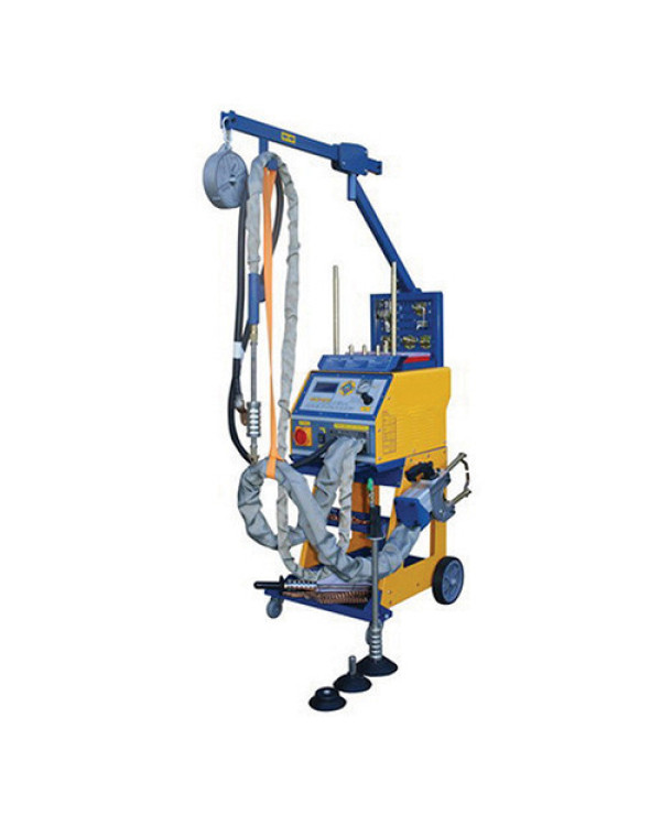 Аппарат для точечной сварки (споттер) 380V, 9900A G.I. KRAFT GI12113X