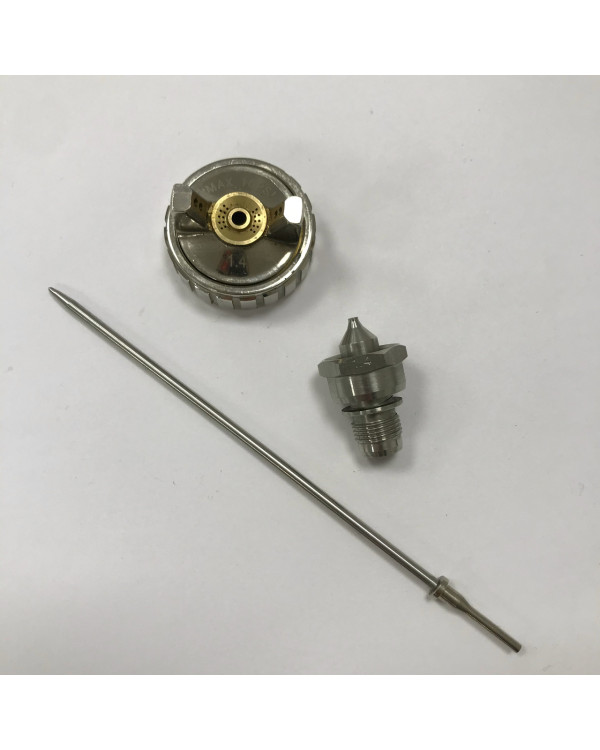 Сменное сопло для краскопультов MP-200, диаметр 1,4мм AUARITA NS-MP-200-1.4