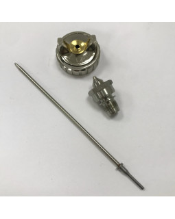 Сменное сопло для краскопультов MP-200, диаметр 1,4мм AUARITA NS-MP-200-1.4-foto5
