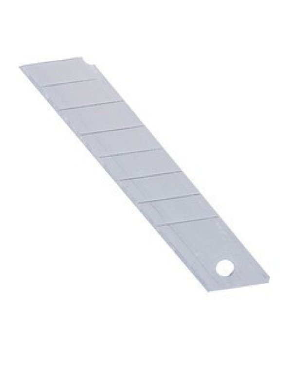 Лезвия для ножа 18 мм (10шт) СТАНДАРТ SCB1018