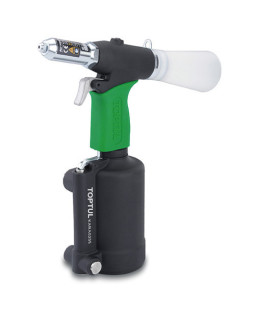 Пневмогідравлічний заклепочник TOPTUL 2.4-5.0 мм KARA0205
