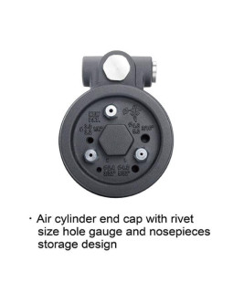 Пневмогідравлічний заклепочник TOPTUL 2.4-5.0 мм KARA0205-foto3