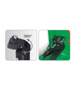 Заклепочник поворотний TOPTUL Pro-Series 2,4-4,8 JBAG2450-foto2