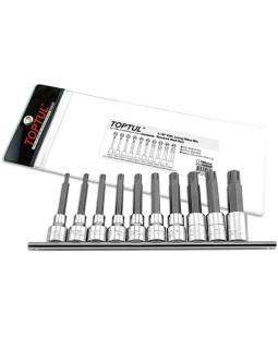 Набор головки с насадкой TOPTUL 1/2 Набор головки с насадкой TOPTUL 1/2