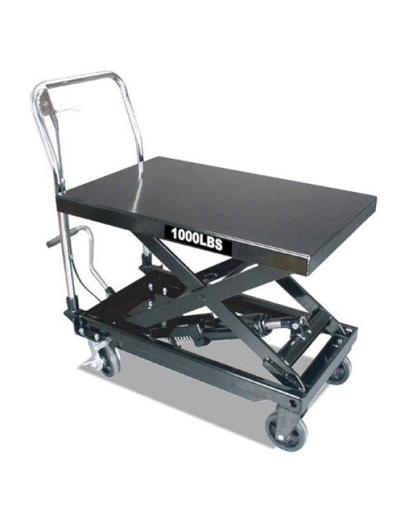 Стол гидравлический подкатной 500кг TORIN TP05001