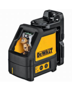 Рівень лазерний лінійний DeWALT DW088K