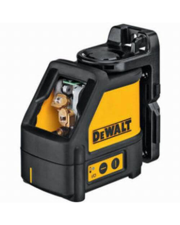 Уровень лазерный линейный DeWALT DW088K Уровень лазерный линейный DeWALT DW088K
