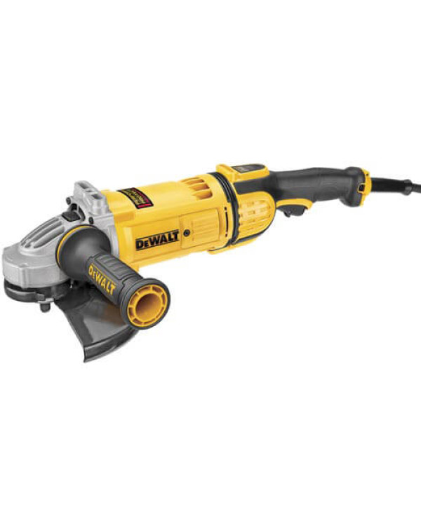 Шлифмашина угловая - болгарка сетевая DeWALT DWE4579
