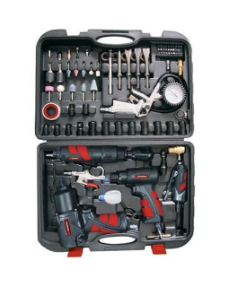 Набор пневмоинструмента 57 ед. AEROPRO RP7857